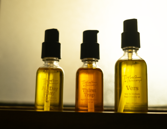 A Cozy Autumn Guide for Gorge Glowing Skin