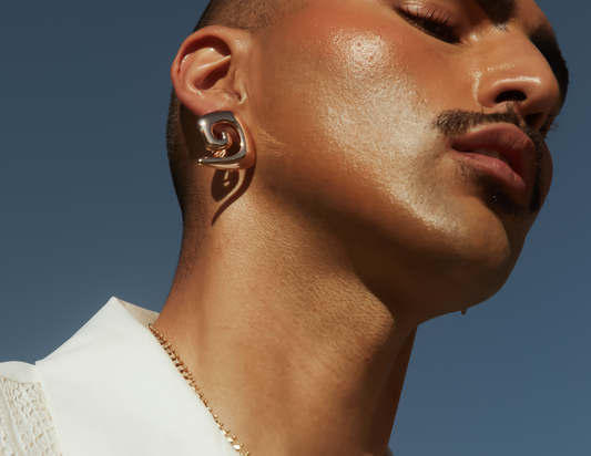 Protect Ya Neck: Why we Always Bring the Products Down Past the Chin