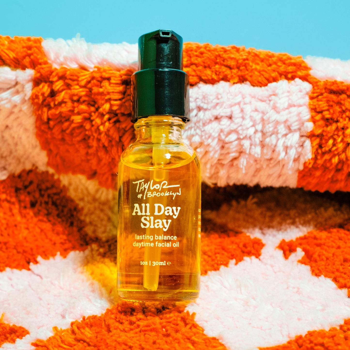 All Day Slay - lasting balance daytime facial oil