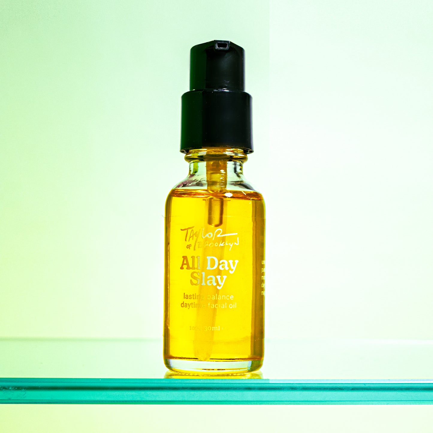 All Day Slay - lasting balance daytime facial oil