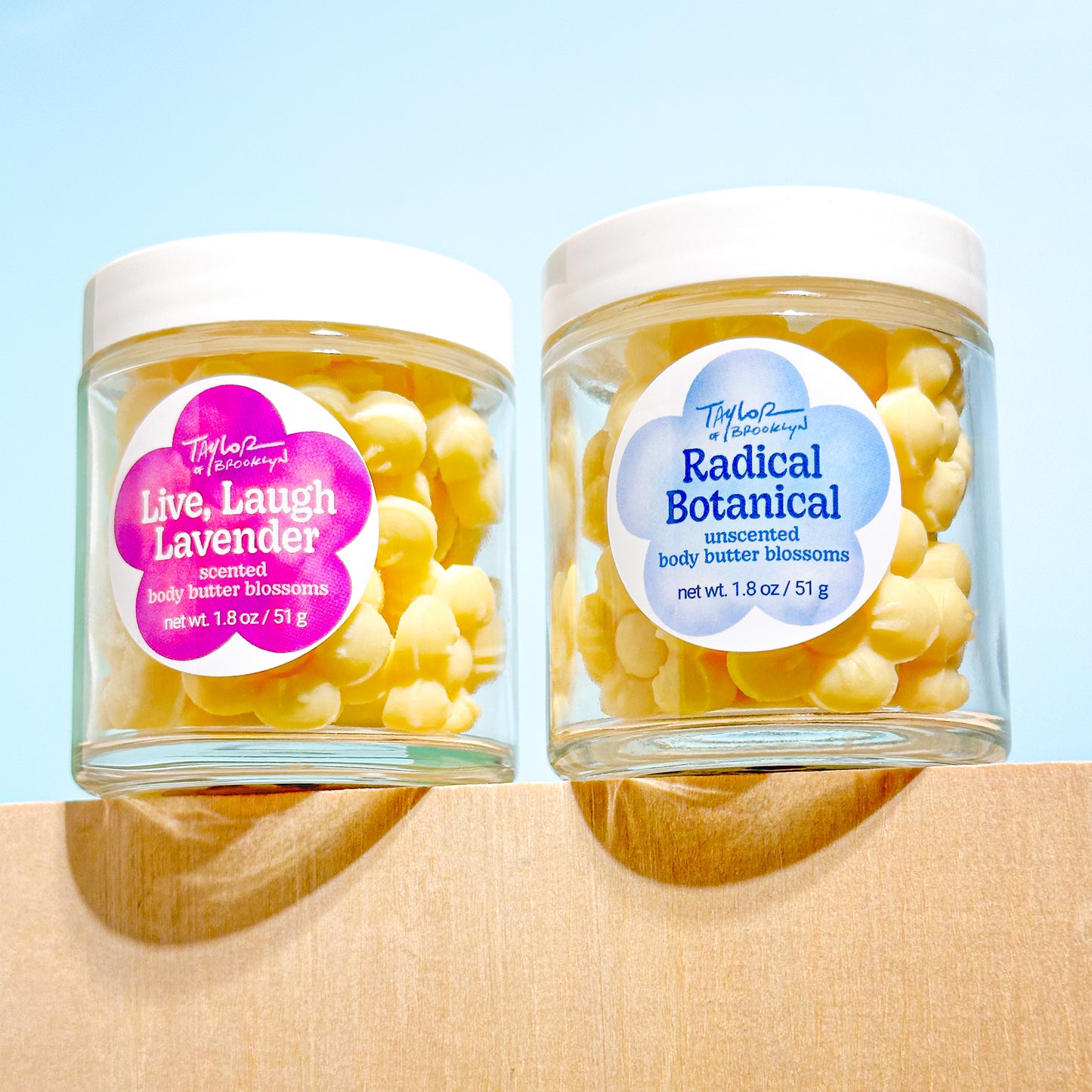 Body Butter Blossoms