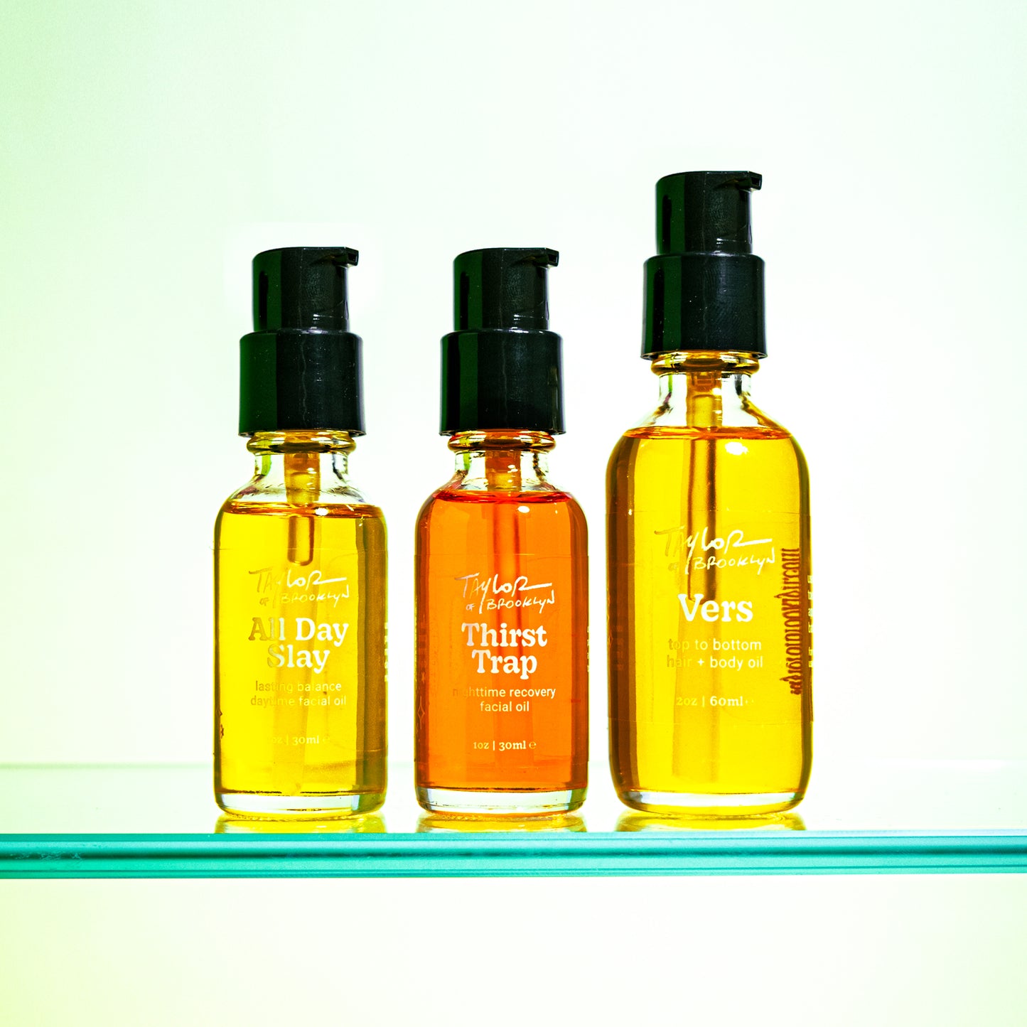 The Total Package Bundle