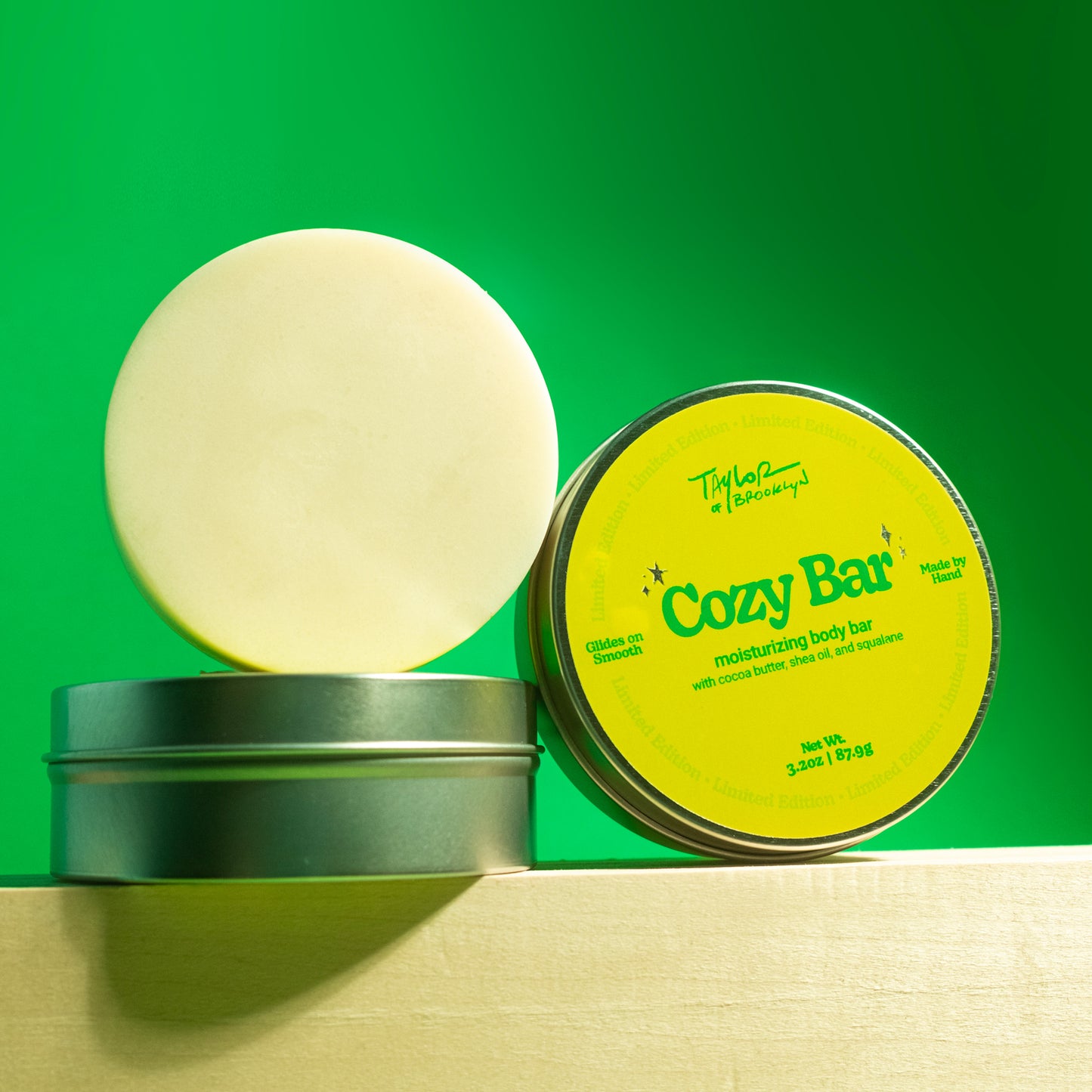 Cozy Bar - Moisturizing Body Bar