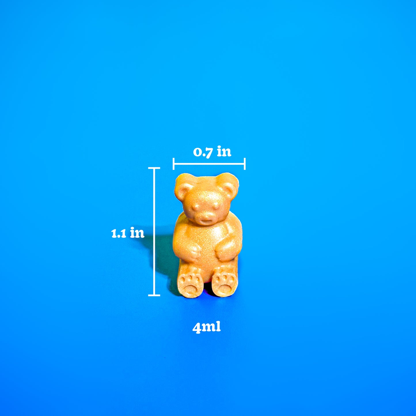 Honey Gold Body Shimmer Balm Teddies