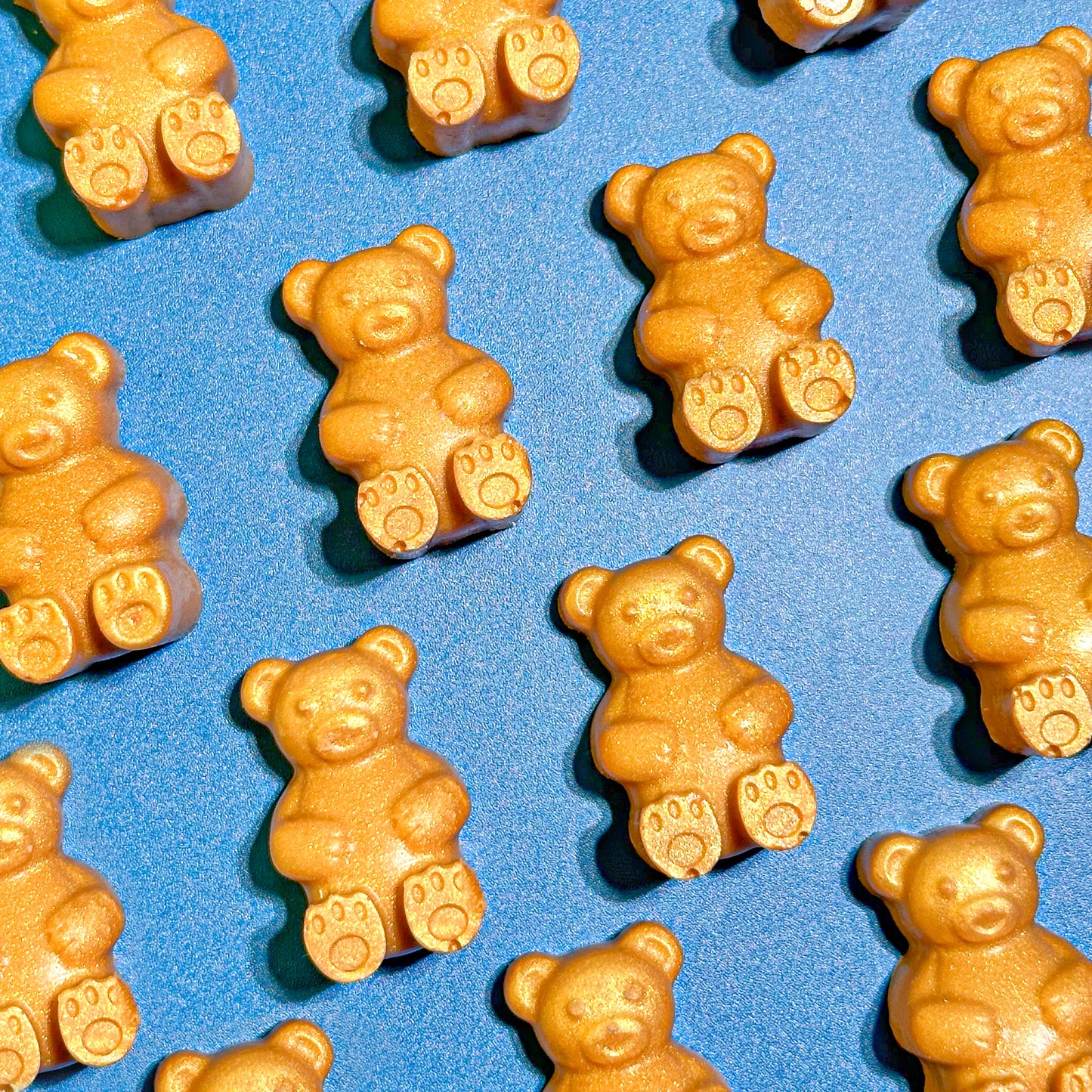 Honey Gold Body Shimmer Balm Teddies