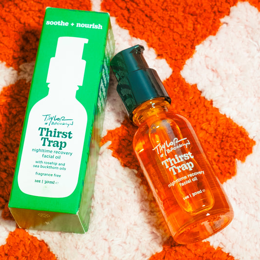 Thirst Trap - nighttime recovery facial oil