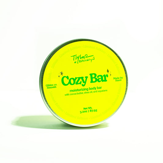 Cozy Bar - Moisturizing Body Bar