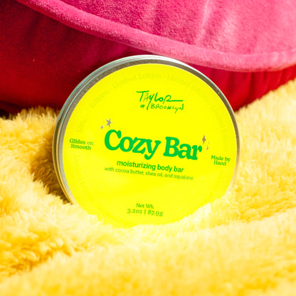 Cozy Bar - Moisturizing Body Bar