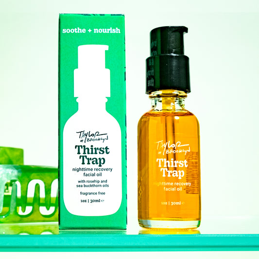 Thirst Trap - nighttime recovery facial oil