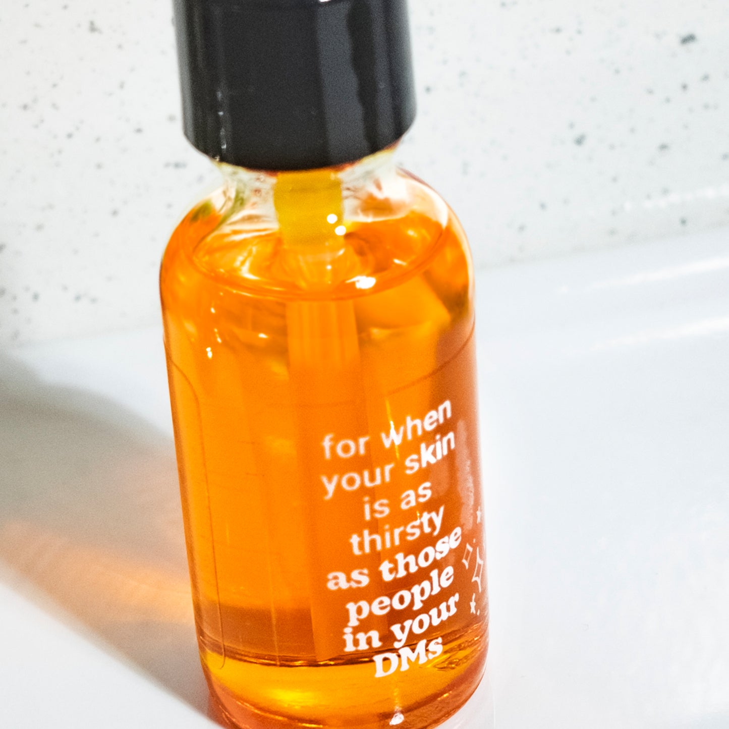 Thirst Trap - nighttime recovery facial oil